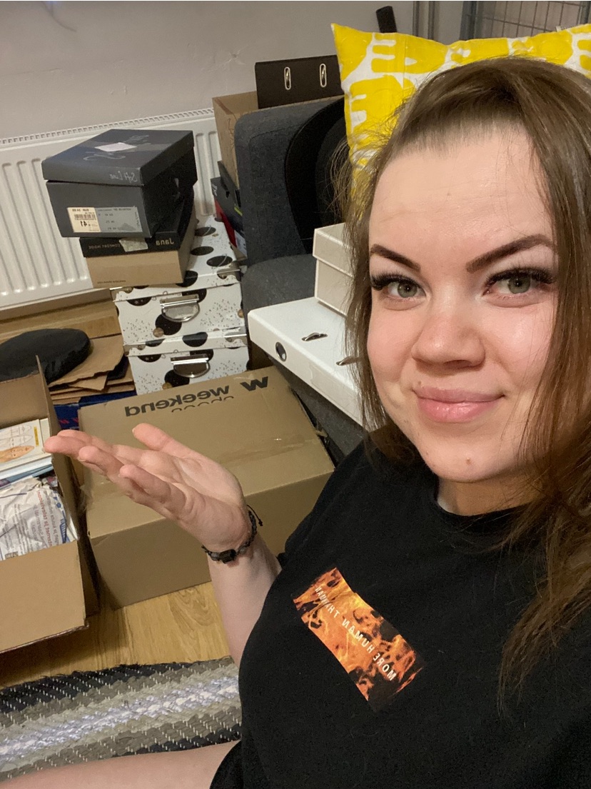 Two panic attacks&nbsp;later