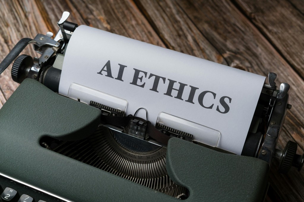 My thoughts – Where goes the balance when using&nbsp;AI?